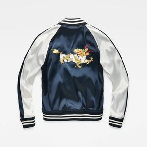G-Star Raw Batt Tour Bomber Jacket